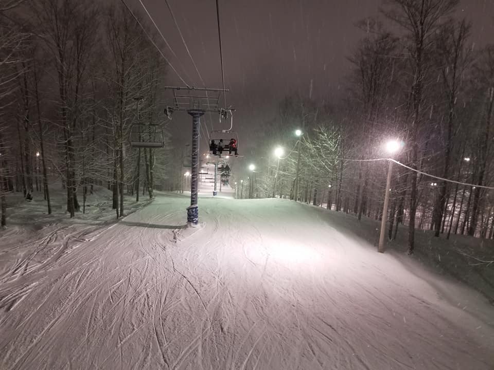 Bromont, montagne d'expériences - La saison est bien partie