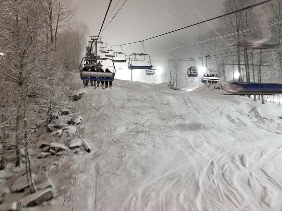 Bromont, montagne d'expériences - La saison est bien partie