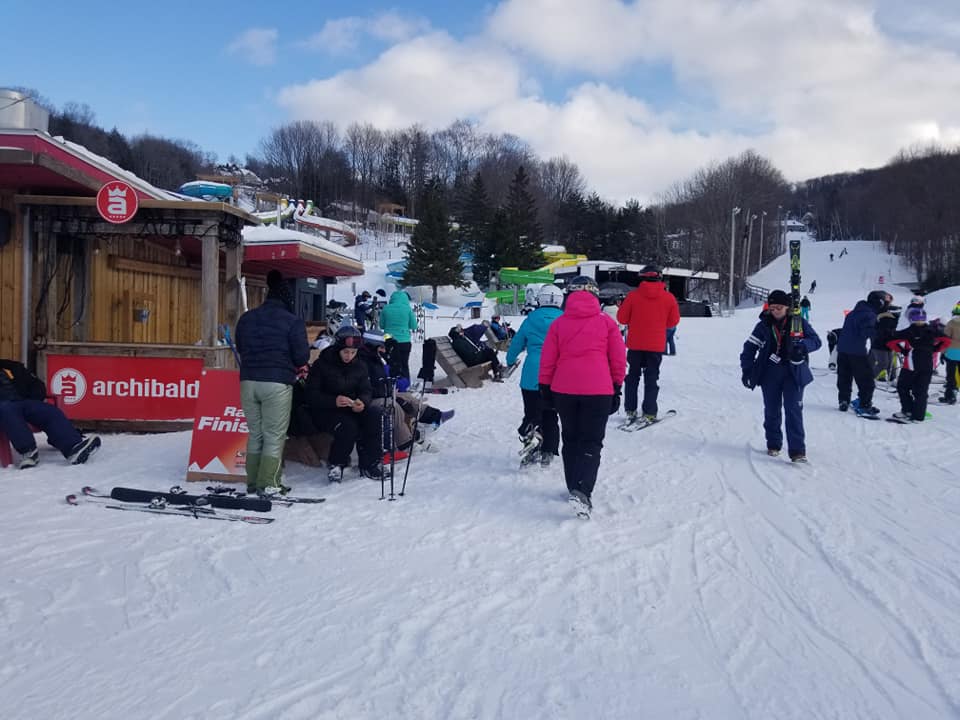 Bromont, montagne d'expériences - On en prendrait plusieurs comme celle-ci