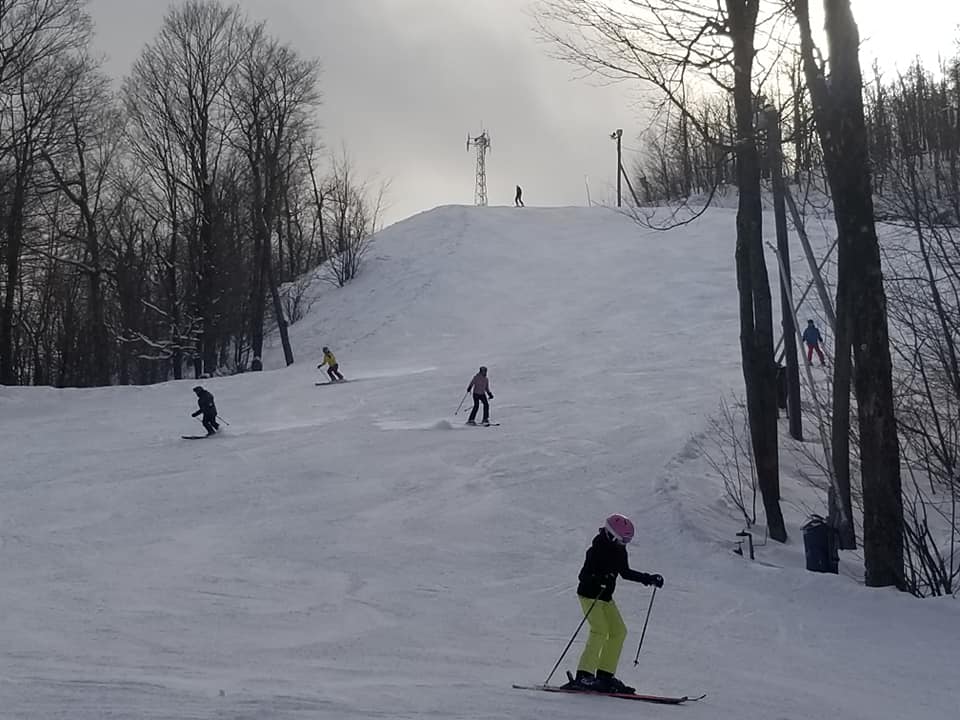 Bromont, montagne d'expériences - On en prendrait plusieurs comme celle-ci
