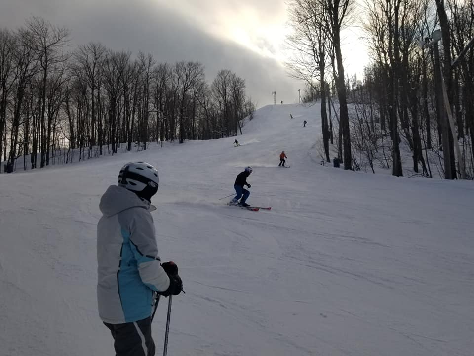 Bromont, montagne d'expériences - On en prendrait plusieurs comme celle-ci