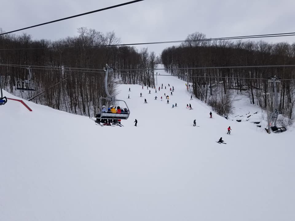 Bromont, montagne d'expériences - On en prendrait plusieurs comme celle-ci