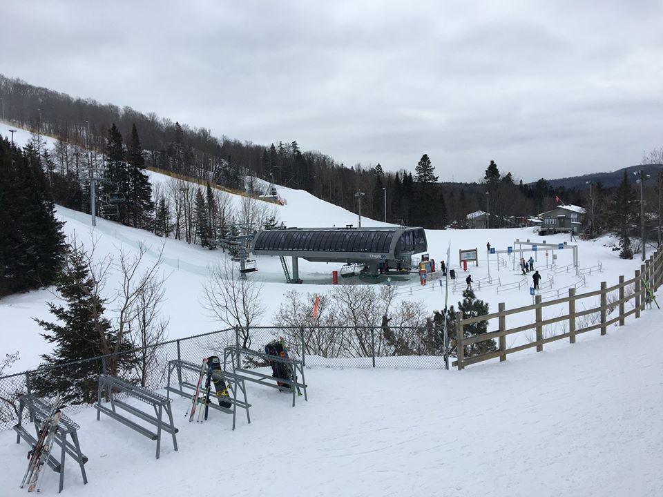 Centre de Ski Le Relais - Près de 100% du domaine ouvert