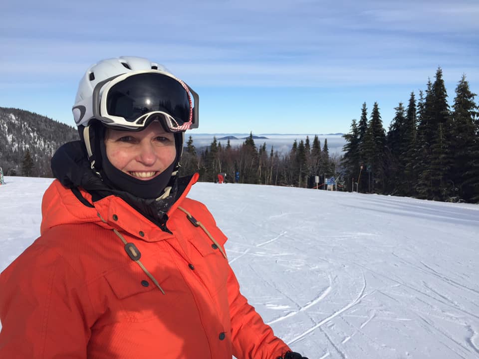 Massif Charlevoix - Une température clémente et un paysage pittoresque