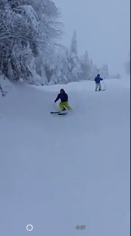 Mont Sutton - Du plaisirs brut = A+