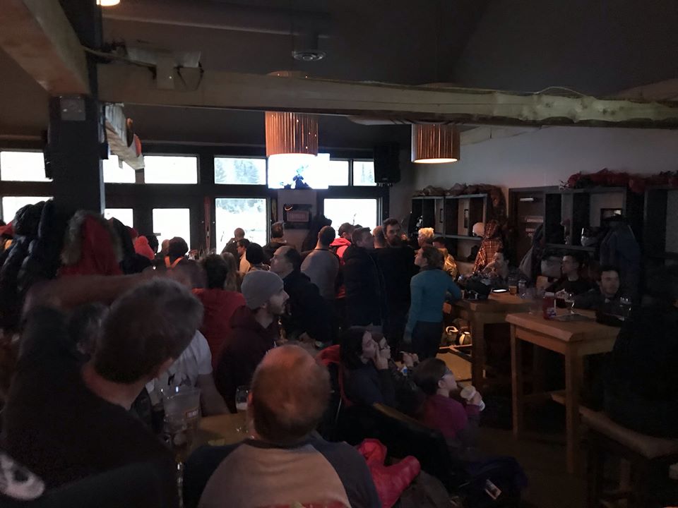 Mont Édouard - Conditions excellentes et entretien impeccable