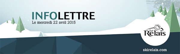 Chaque Fidélité Saison 2 LE RELAIS, saison 2014-2015 est maintenant terminée | SKICAST