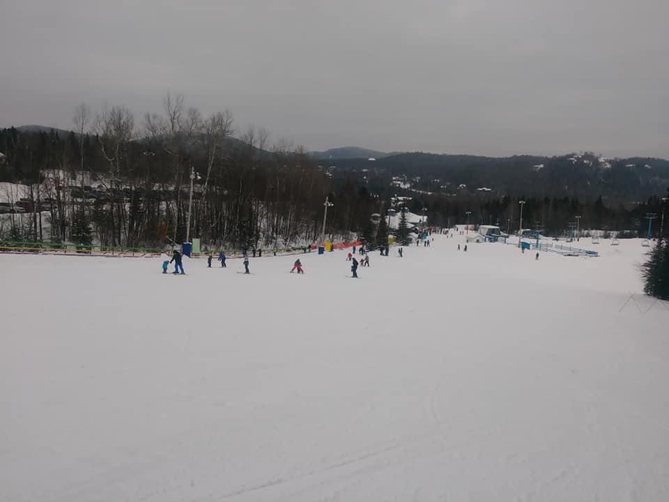 Ski Chantecler - Pour se dégourdir les jambes ou s'initier au sport de glisse