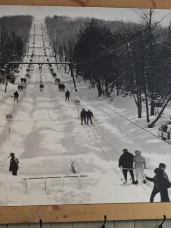 Sommet Olympia - Les prévisions SkiCast étaient justes...