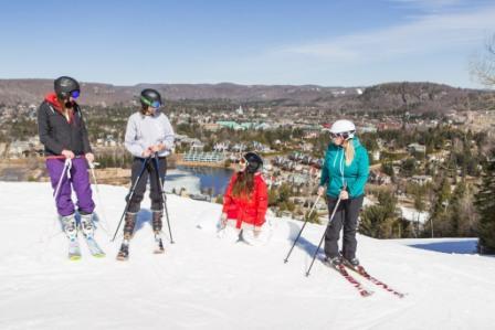 CONDITIONS DE SKI - MANEIGE - ASSQ - Bien protéger sa peau