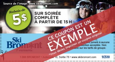 Le ski est-il hors de prix au Québec? Conditions de ski RSA