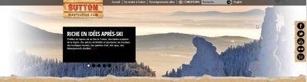 Mont Sutton - Nouvelle saison - Nouveaux propriétaires - Ouverture 10 décembre 2016