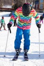 CONDITIONS DE SKI - MANEIGE - ASSQ - Comment bien enfiler ses bottes de ski