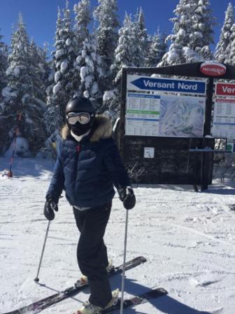 Tremblant - La journée a été MAGIQUE