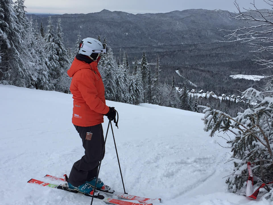 Le Valinouet - Belle condition et neige naturelle