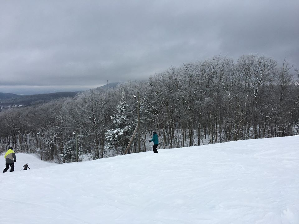 Le Relais - Beauport - Une température clémente que demander de mieux?