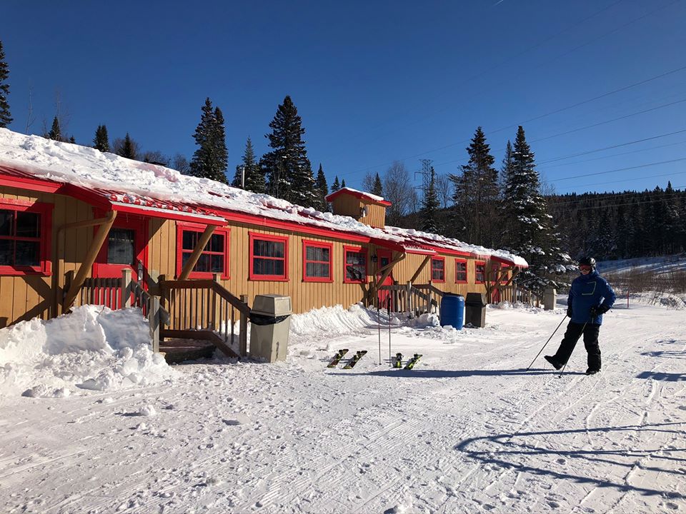 Mont Ste Anne - Des conditions de glisse parfaites et une montagne exra