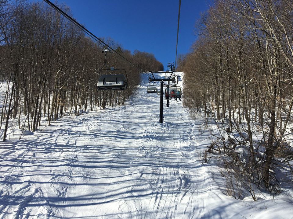 Station Touristique Stoneham 