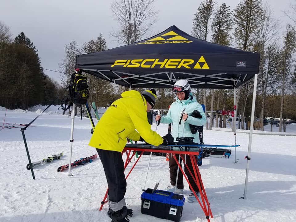 Mont Owl's Head - Une journée exceptionnelle dans la saison