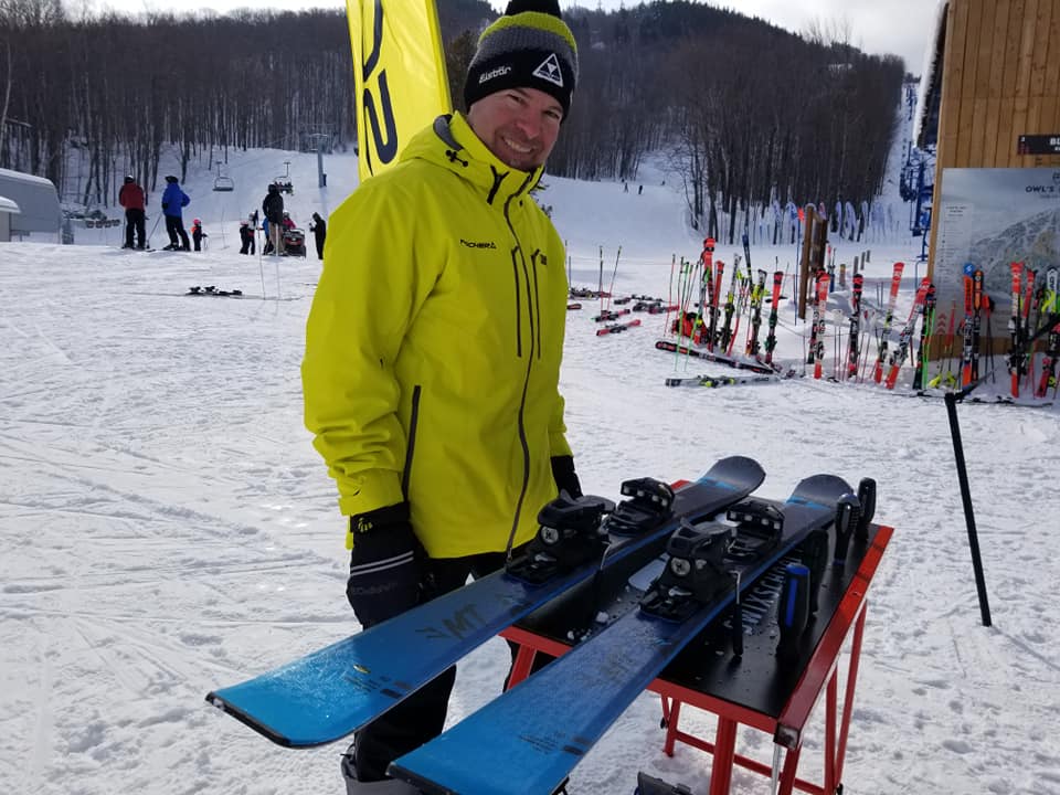 Mont Owl's Head - Une journée exceptionnelle dans la saison