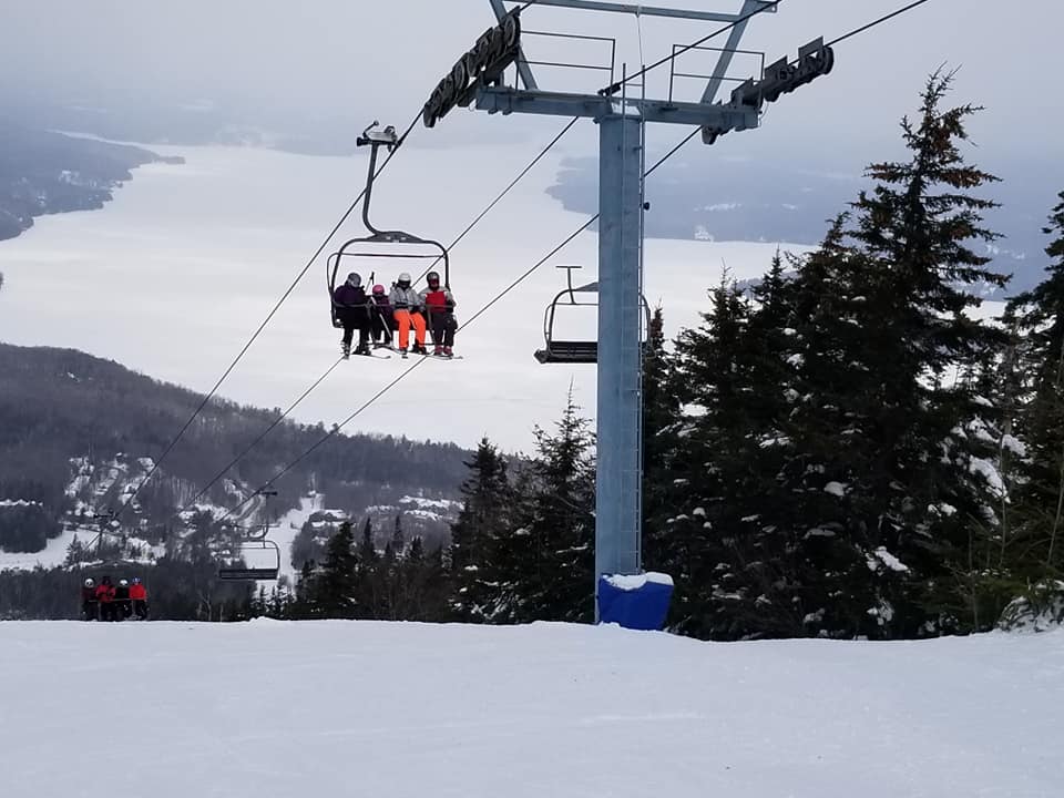 Mont Owl's Head - Une journée exceptionnelle dans la saison