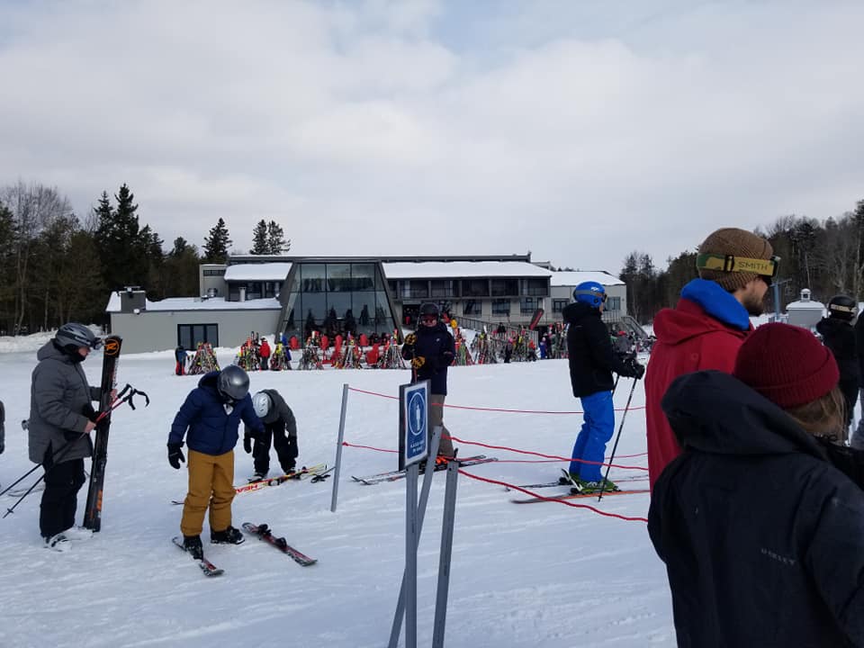 Mont Owl's Head - Une journée exceptionnelle dans la saison