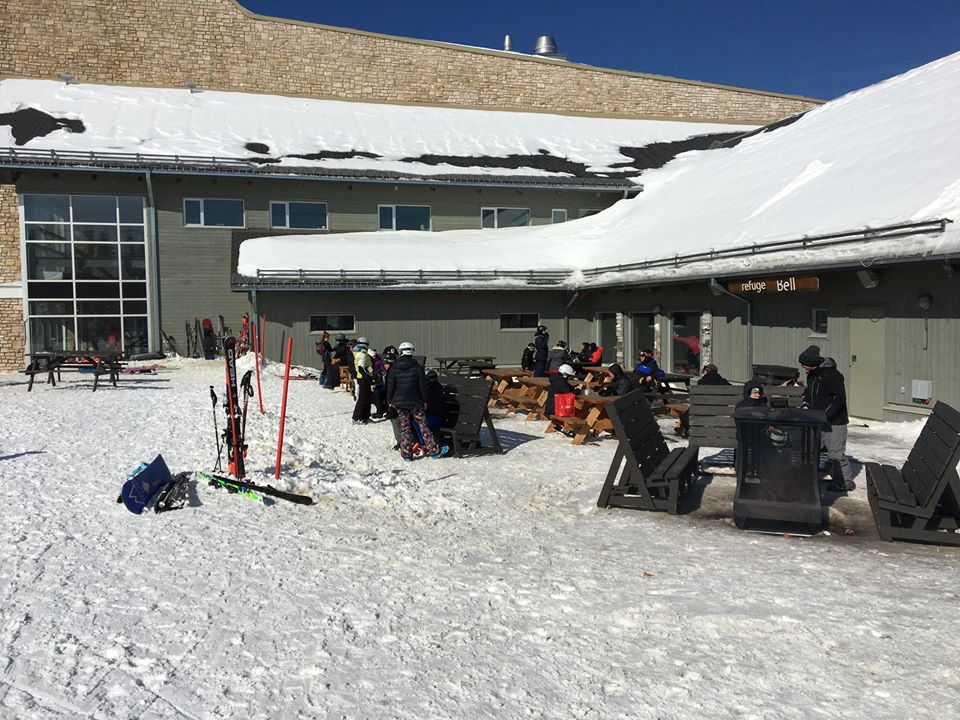 Le Massif de Charlevoix - Une glisse parfaite sur les pentes