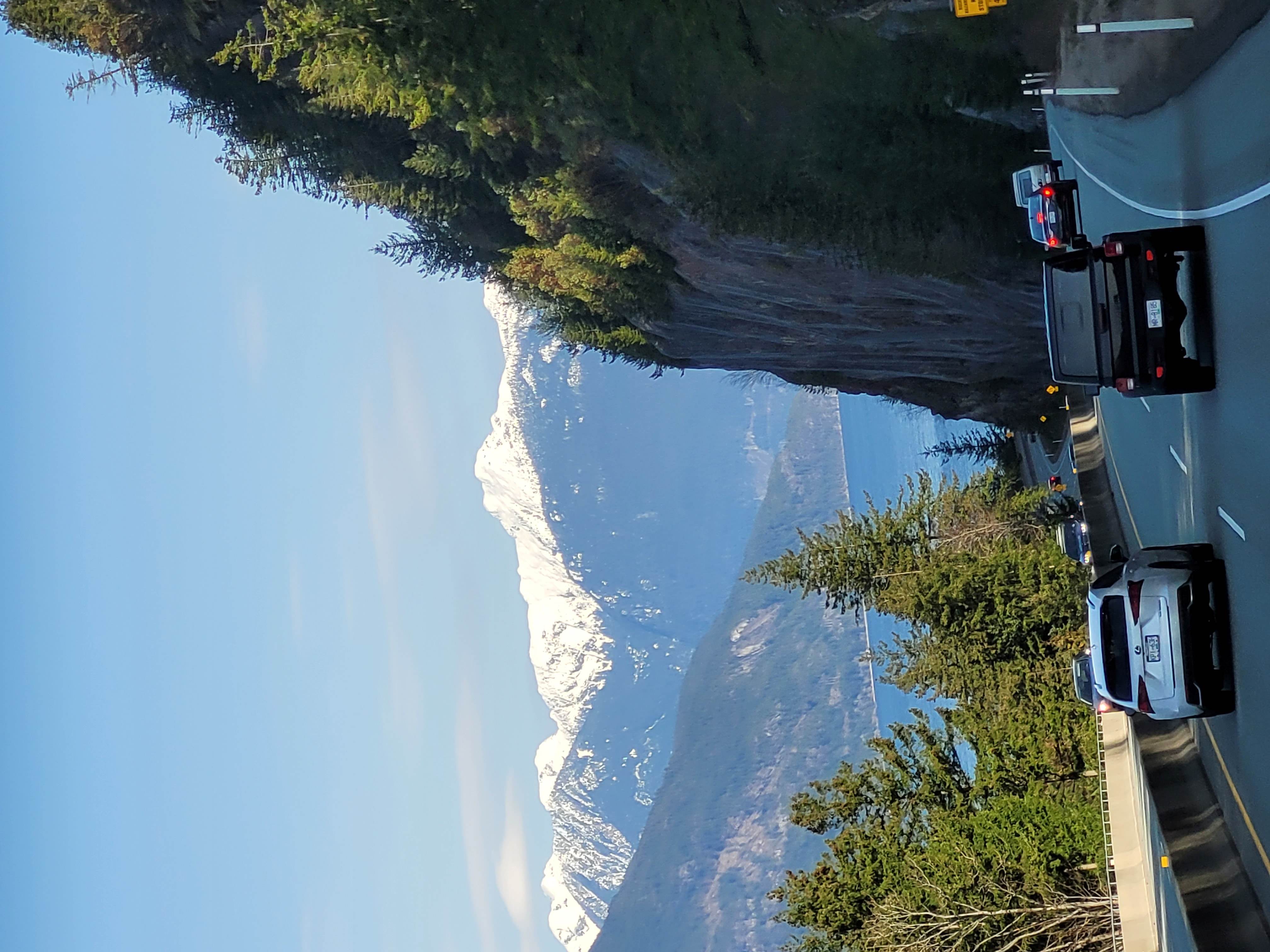 Jour 1 - Whistler Blackcomb -Un autre monde