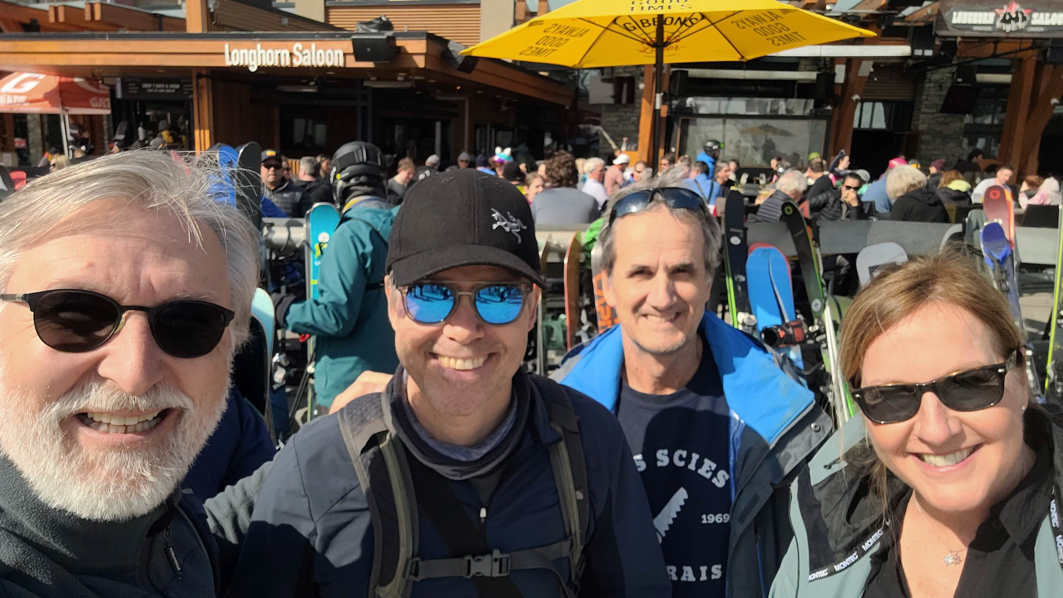 Jour 1 - Whistler Blackcomb -Un autre monde