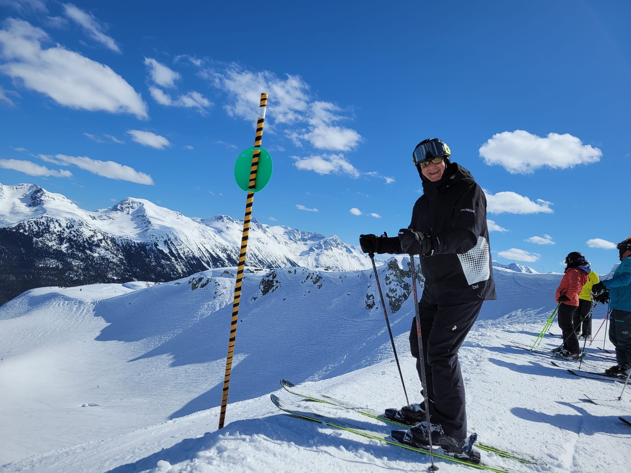 Jour 4- Whistler Blackcomb - Choisir le bon versant