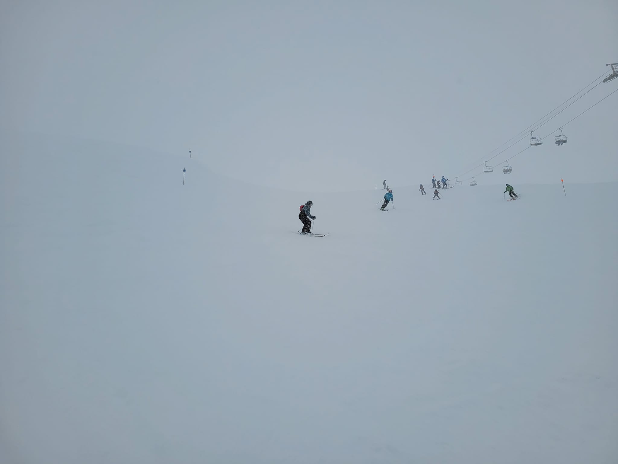 Jour 6 (suite ) - Whistler Blackcomb - Avec 15 cm, ça fini bien la semaine