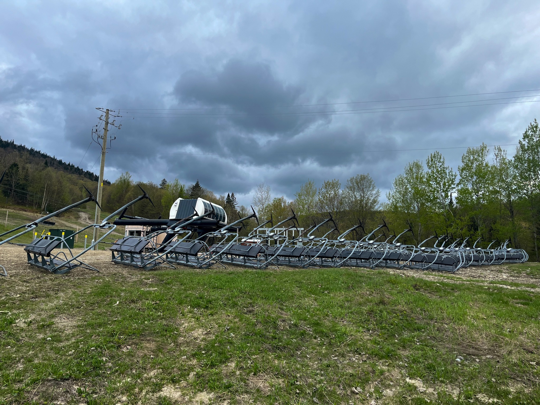 Station touristique Massif du Sud - Une belle saison se termine...