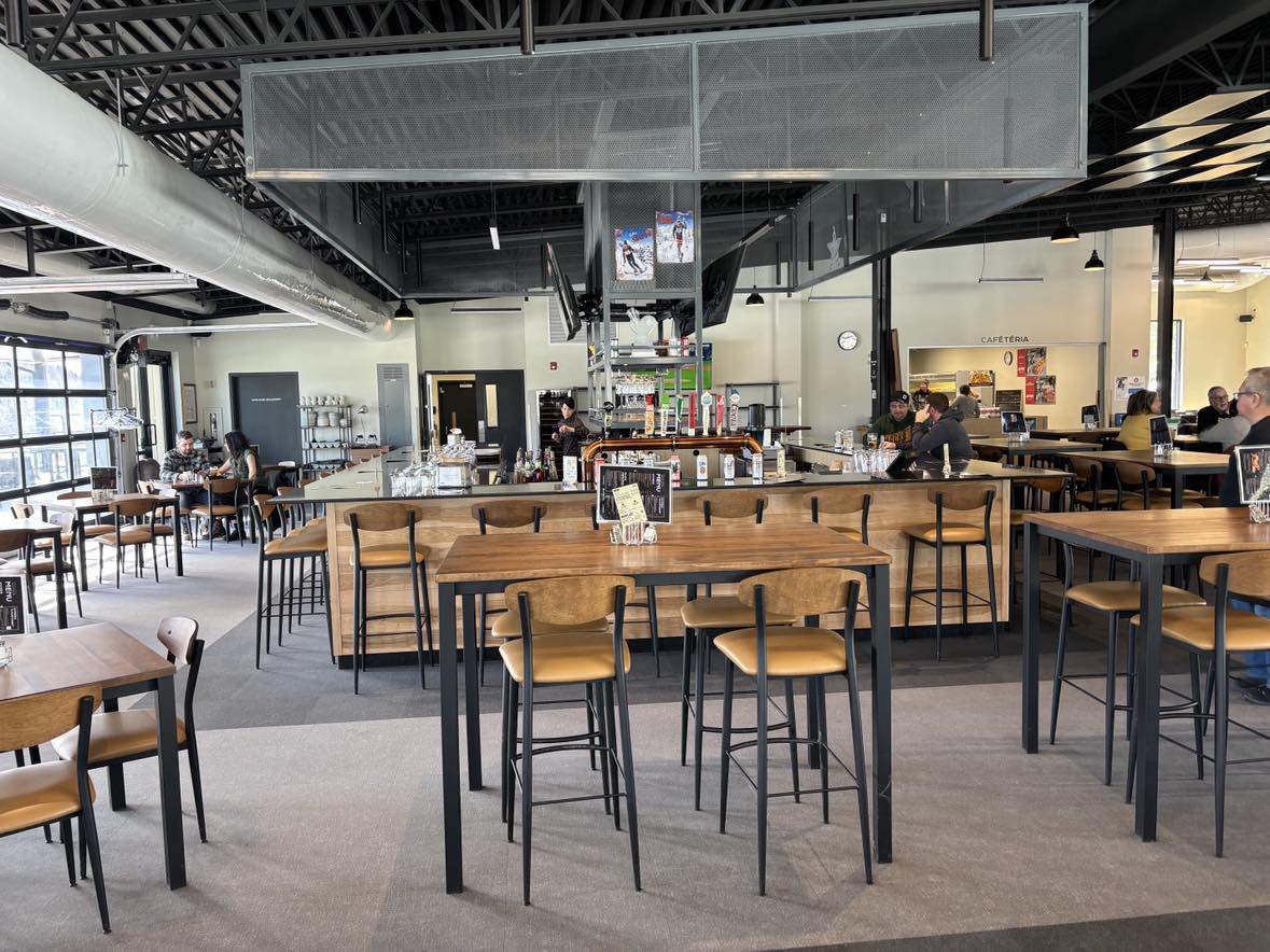 Mont Adstock - Une station récréotouristique pour la famille