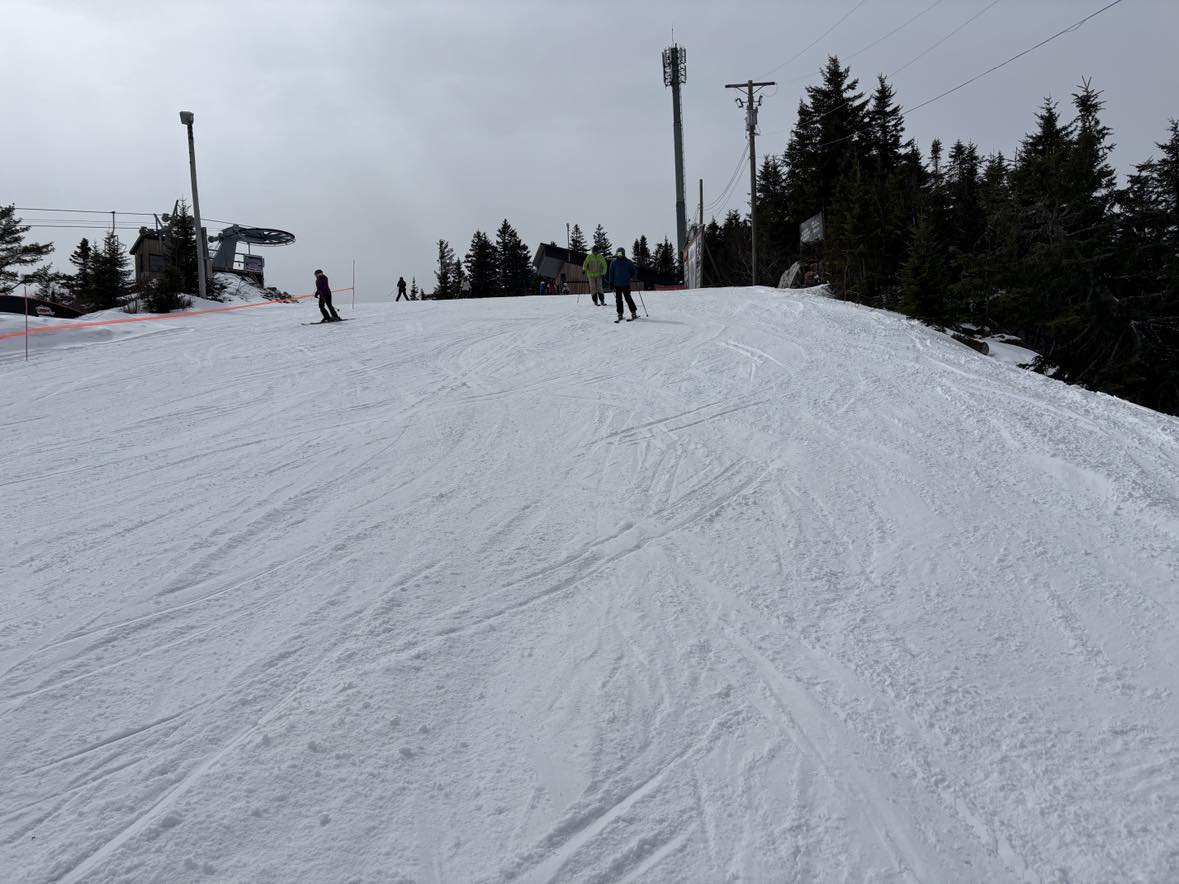 Mont Adstock - Une station récréotouristique pour la famille