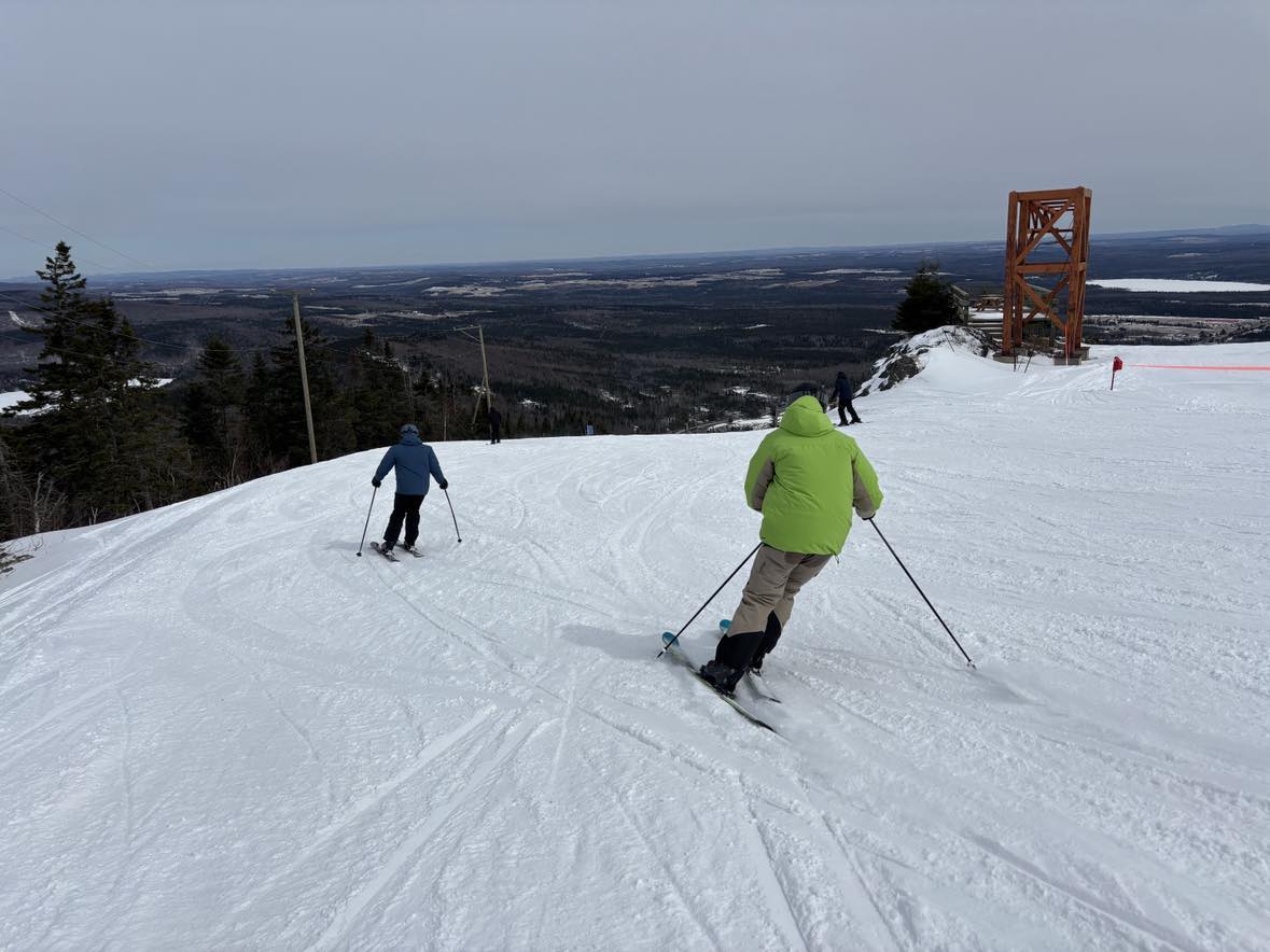 Mont Adstock - Une station récréotouristique pour la famille