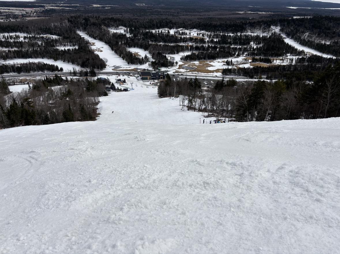 Mont Adstock - Une station récréotouristique pour la famille