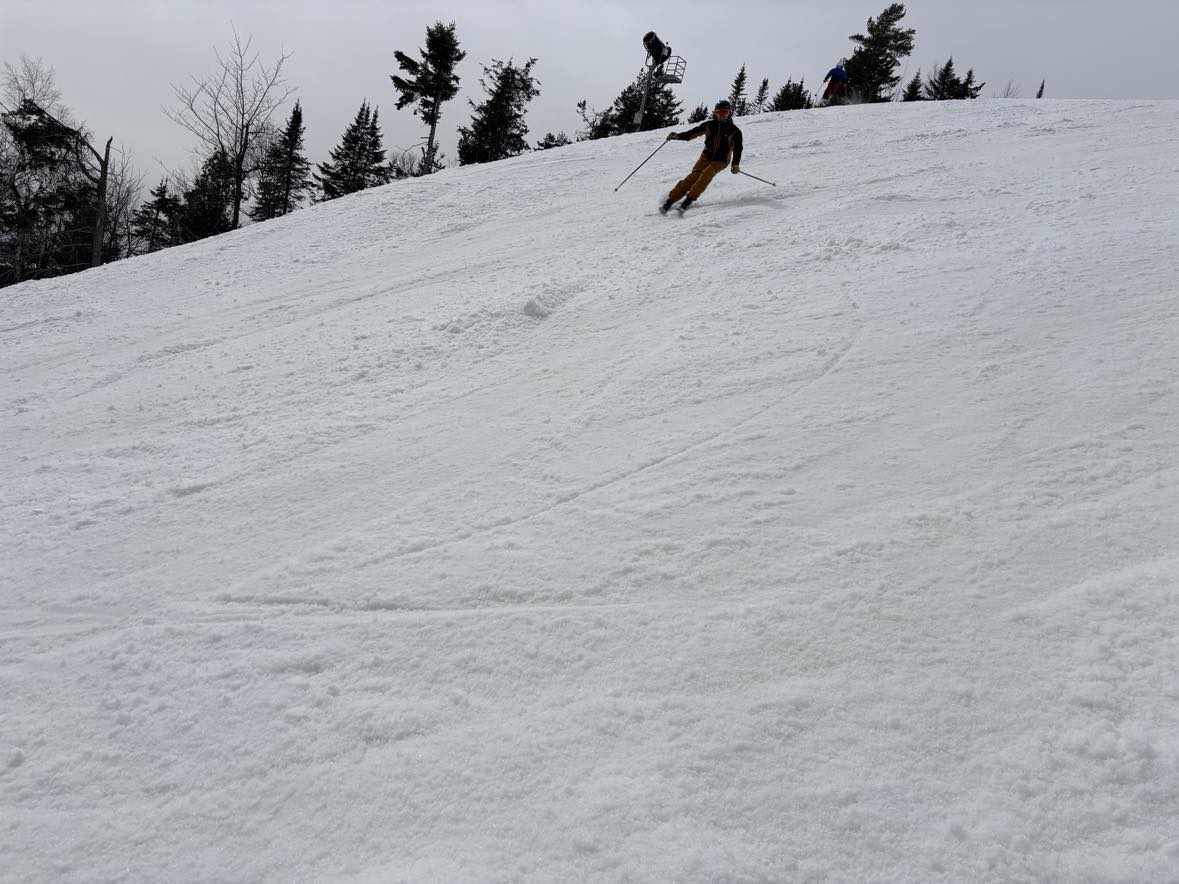 Mont Adstock - Une station récréotouristique pour la famille