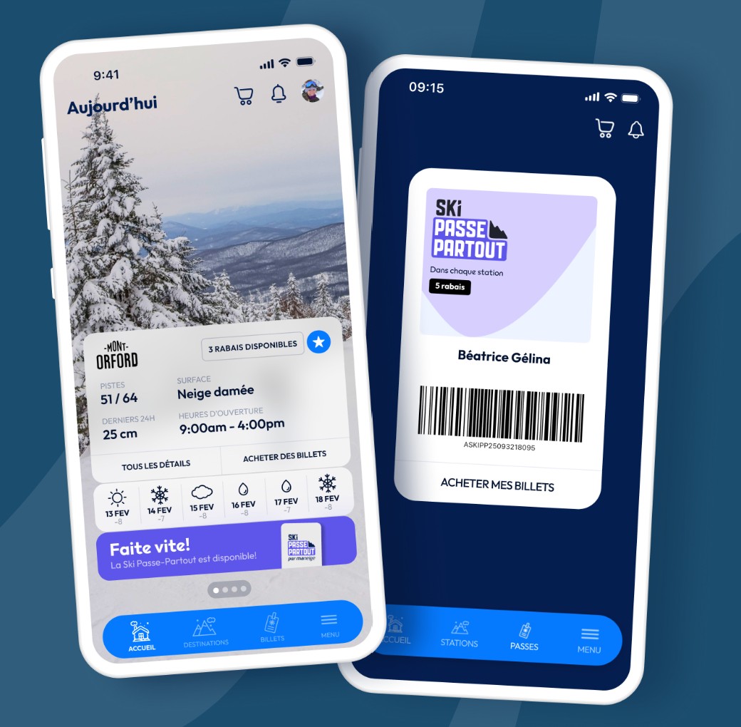 A.S.S.Q (Maneige) -  Voici le Ski Passe-Partout 2025-2026