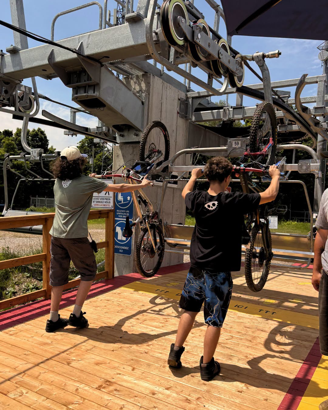 Belle Neige - Enduro challenge MTB 26 septembre