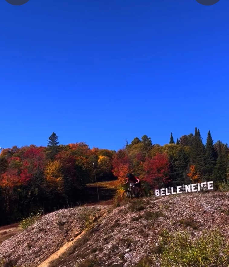 Belle Neige - Évènement à venir le 26 septembre