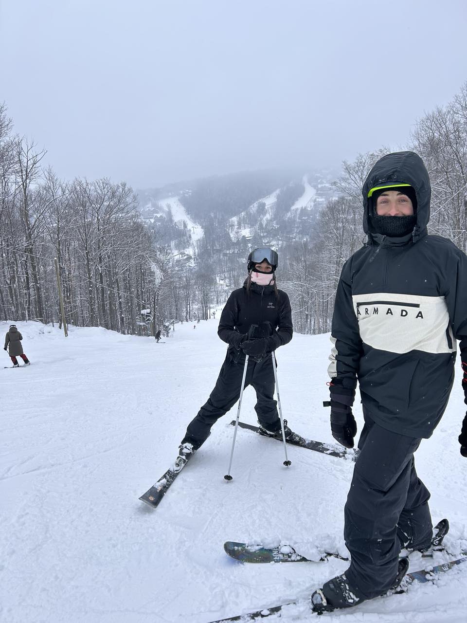 Bromont, Montagne d'expériences - Un Noël en famille