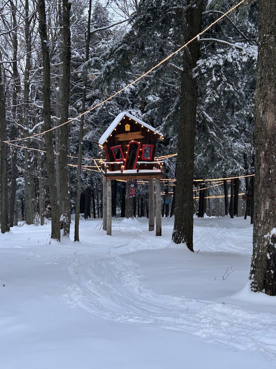 Bromont, Montagne d'expériences - Un Noël en famille