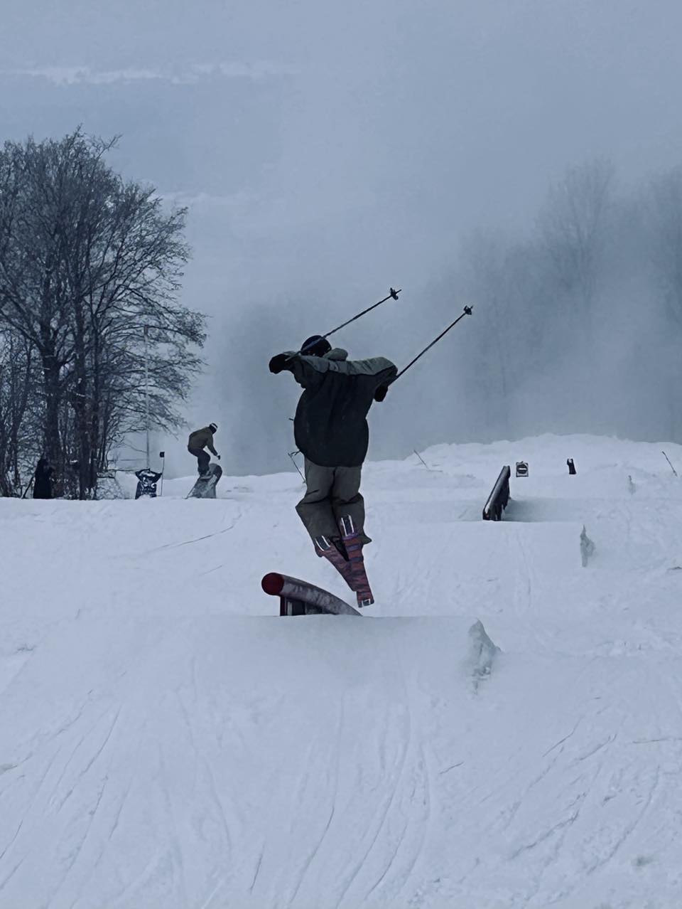 Bromont, Montagne d'expériences - Un Noël en famille