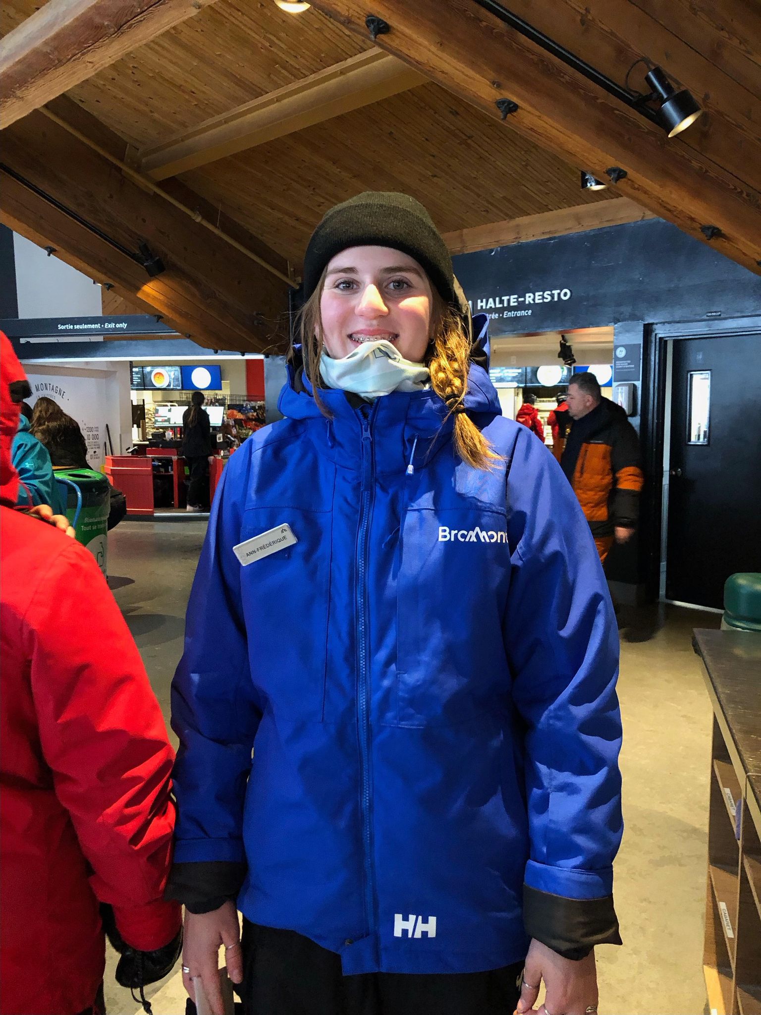 Un Noël à Bromont, Montagne d'expériences