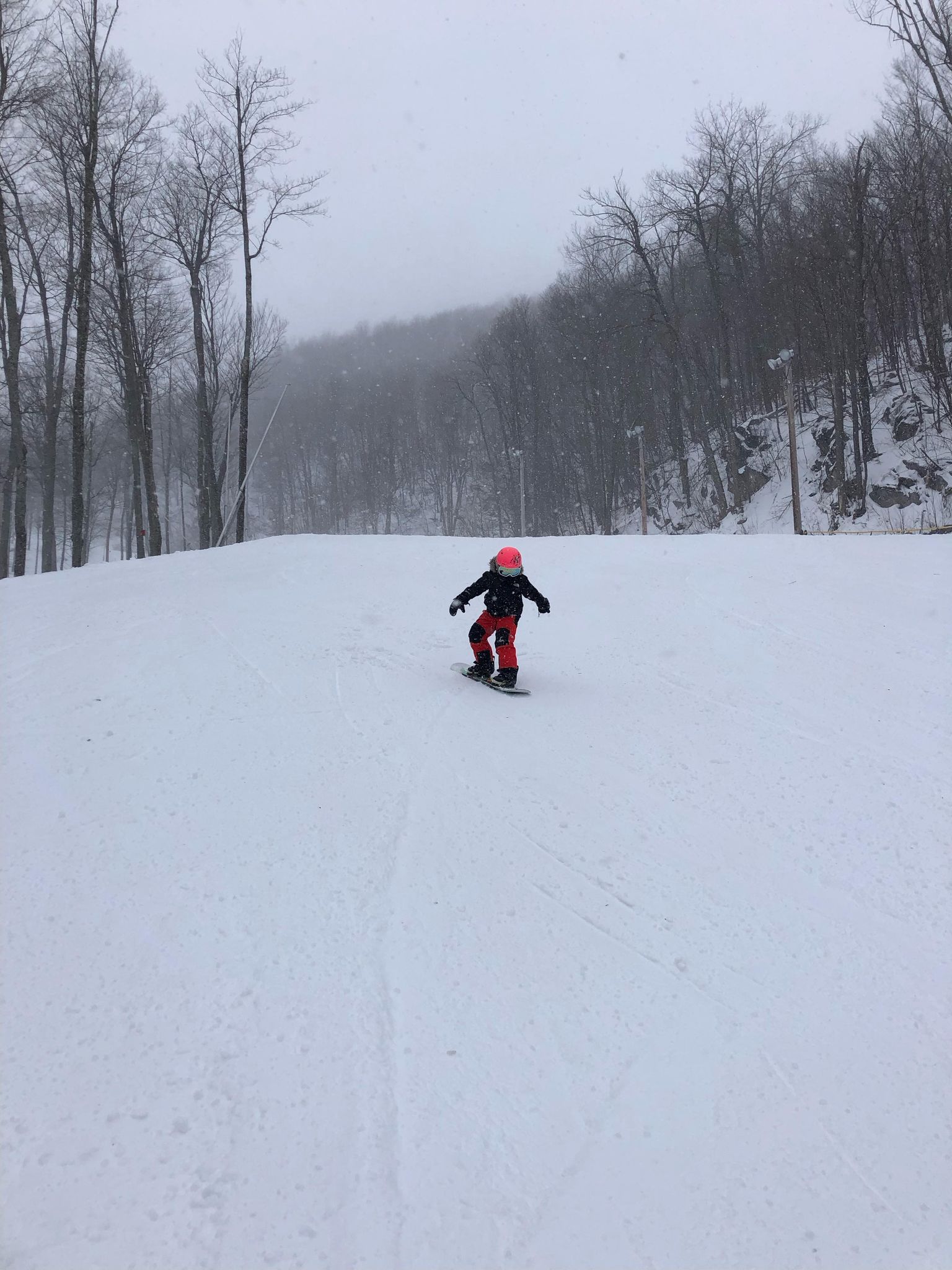 Un Noël à Bromont, Montagne d'expériences