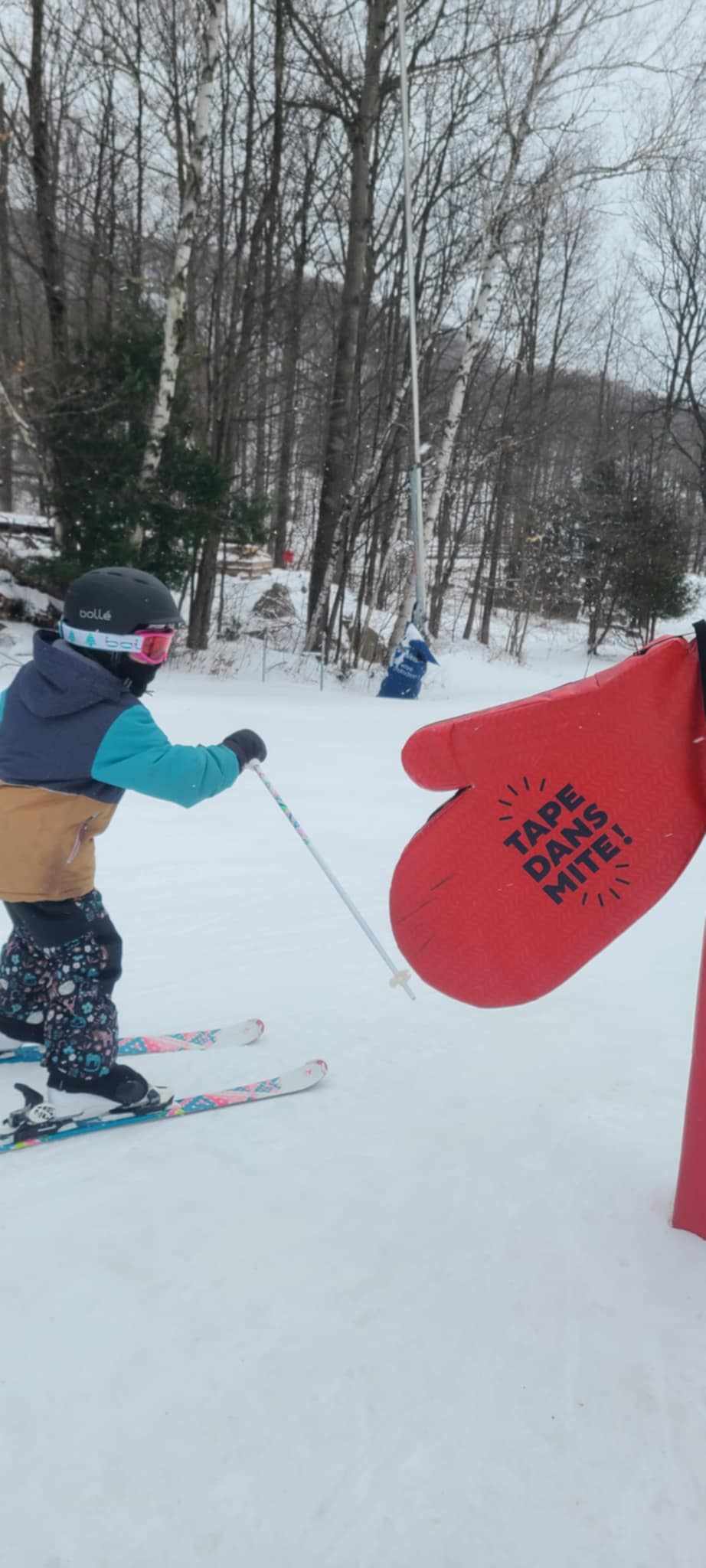 Bromont, montagne d'expérience - Ils ont pensé à tout pour les vacances Bromont, montagne d'expérience - Ils ont pensé à tout pour les vacances