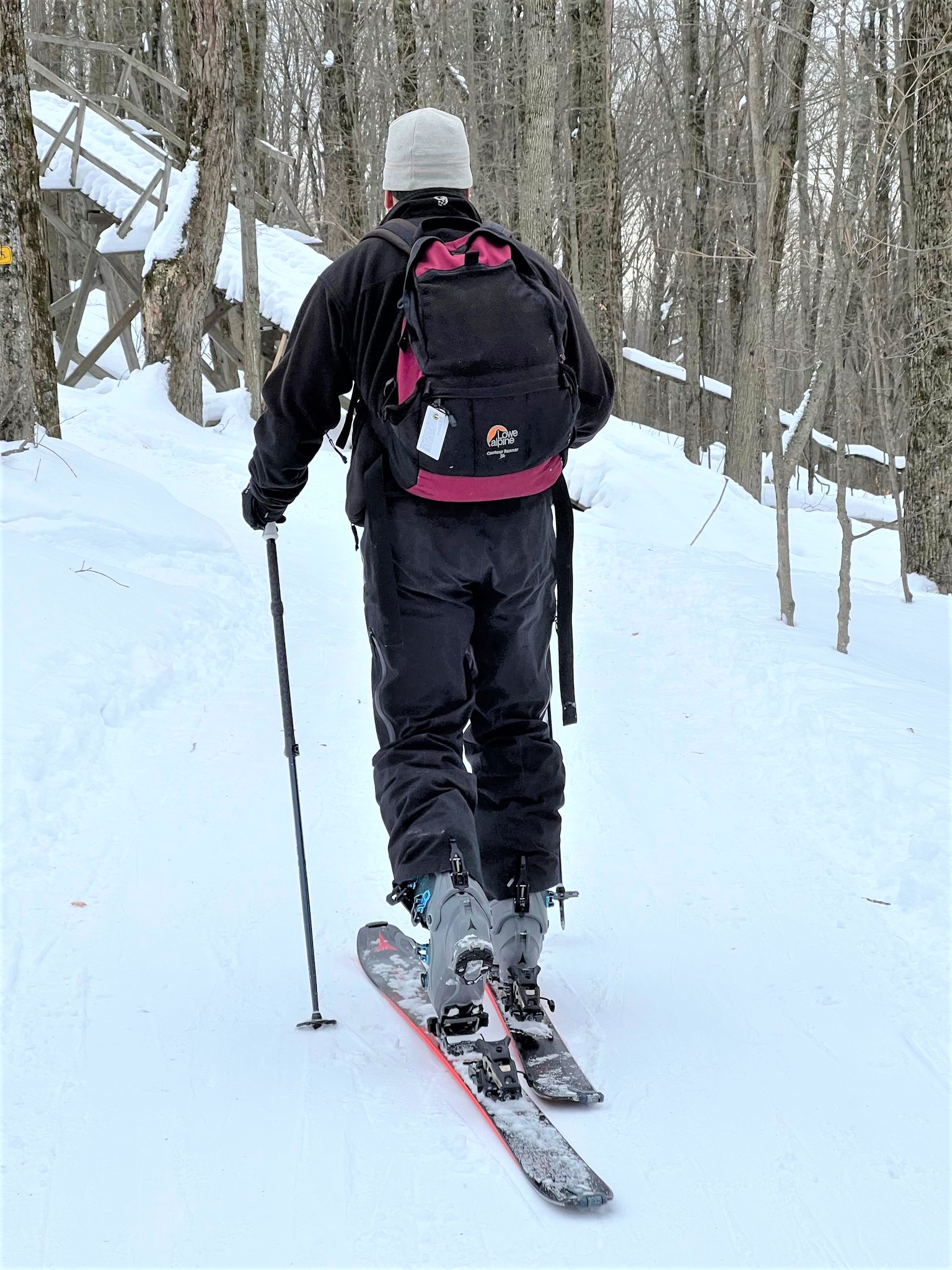 Bromont, montagne d'expériences - Défi de Randonnée Alpine
