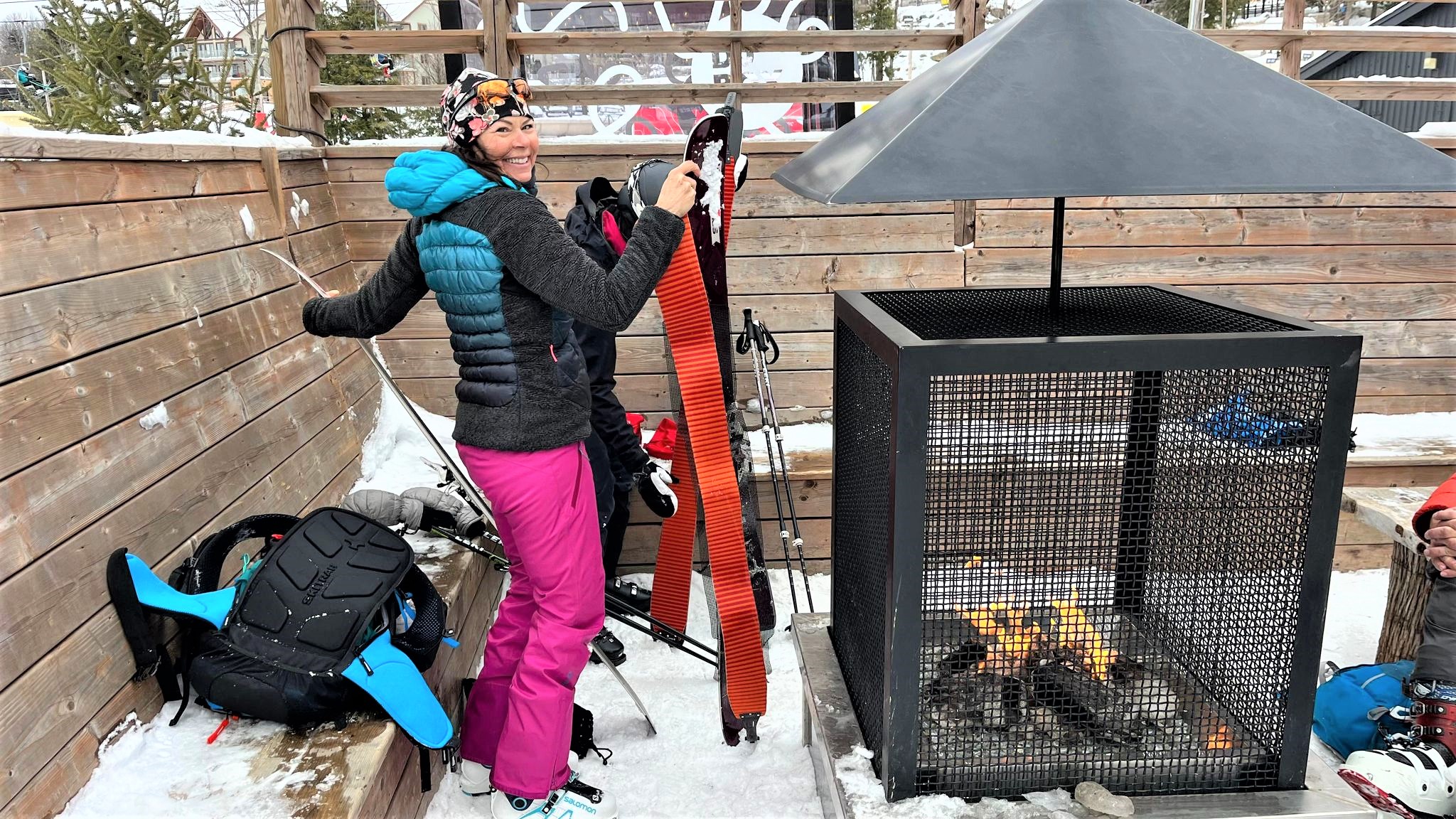 Bromont, montagne d'expériences - Défi de Randonnée Alpine