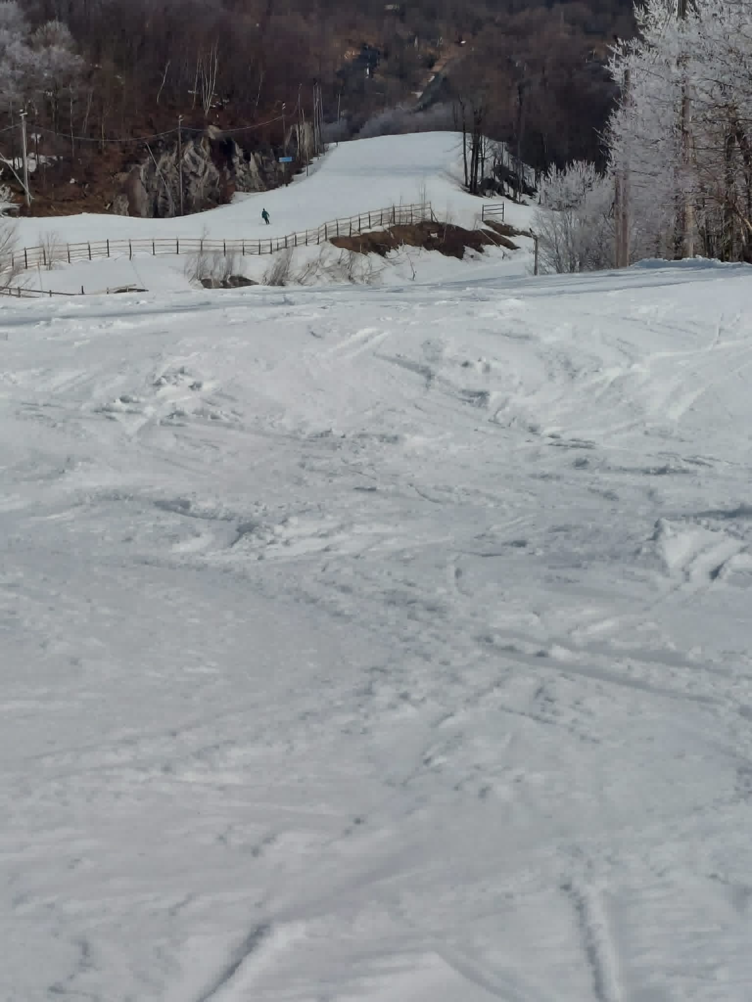 Bromont, d'expérience - La saison de ski est maintenant en arrière