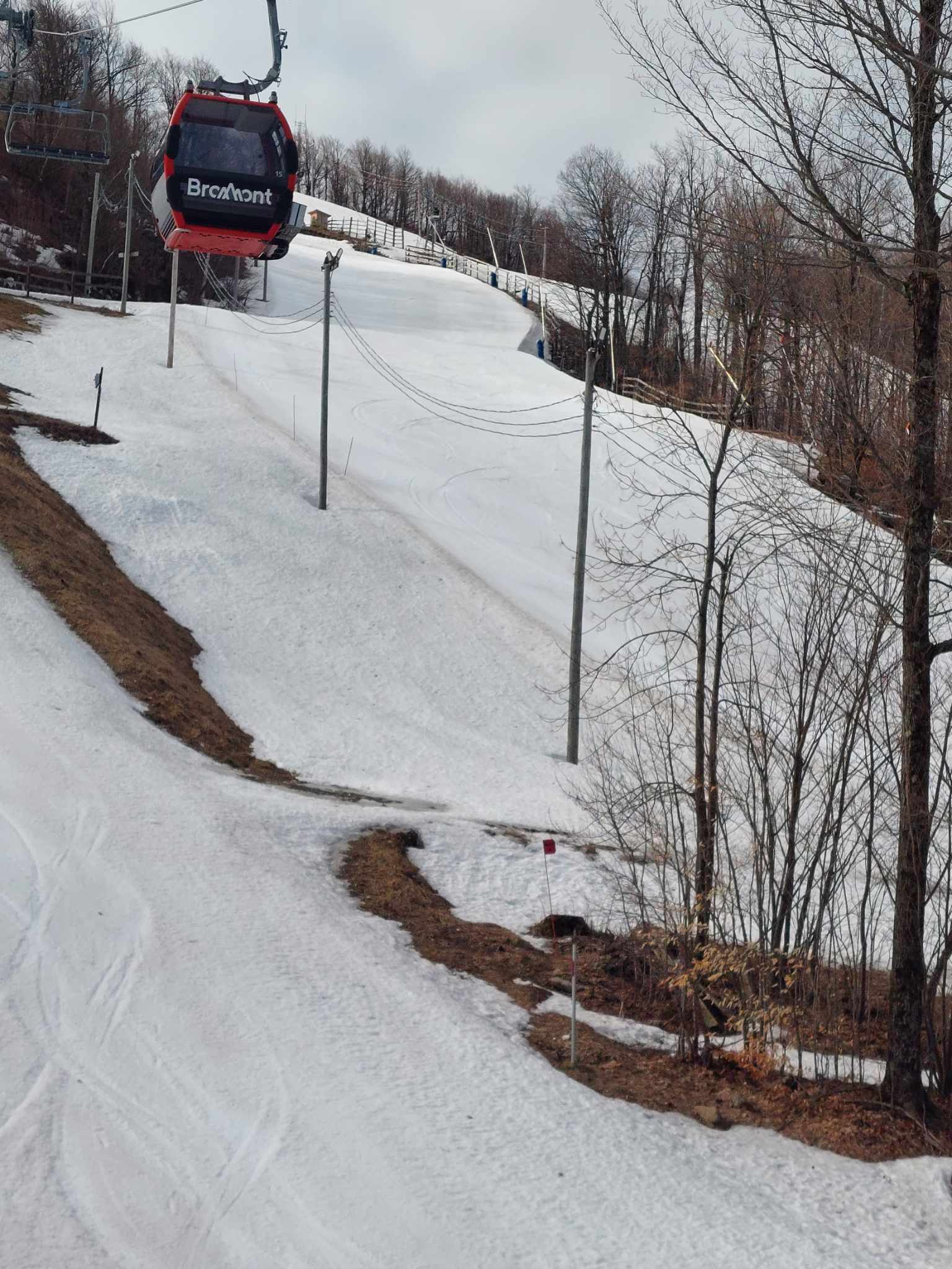 Bromont, Montagne d'expérience - Bon printemps à tous